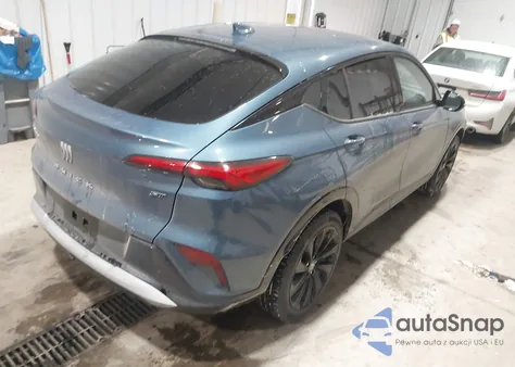 2024 Buick Envista Sport Touring Fwd from USA, damaged, VIN KL47LBE26RB191477